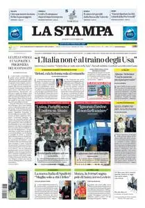 La Stampa Vercelli - 3 Settembre 2023