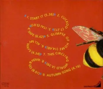 Chandelier - Facing Gravity (1992)