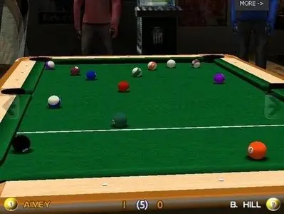 Portable Pool Hall Pro 1.0