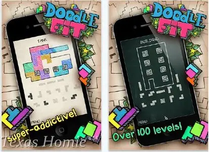 Doodle Fit v1.0.1 iPhone-iPodtouch