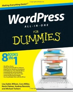 WordPress All-in-One For Dummies [Repost]