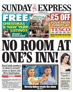 SUNDAY EXPRESS - 22 December 2013