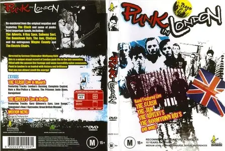 Punk in London (1977)