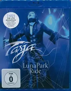 Tarja - Luna Park Ride (2015) Blu-ray