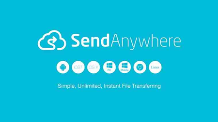 Unlimited File Sender AnyWhere(pro) v31