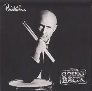 Phil Collins - Take a Look at Me Now... - The Complete Studio Collection (2017) {8CD Box Set Atlantic-Warner 0603497865192}