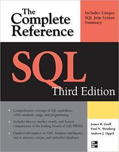 SQL: The Complete Reference, 3rd Edition (Repost)