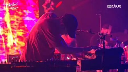 Portugal. The Man - Montreux Jazz Festival (2018) [HDTV, 720p]