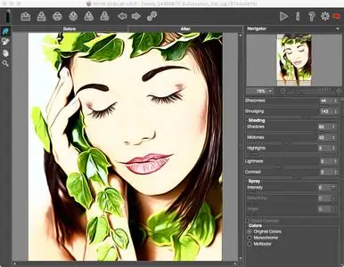 AKVIS AirBrush 6.1.691.17414 Multilingual