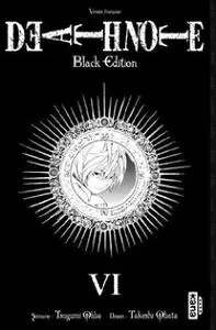 Death Note Black Edition T06