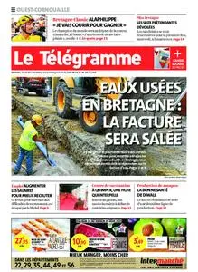 Le Télégramme Ouest Cornouaille – 26 août 2021