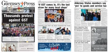 The Guernsey Press – 23 January 2023