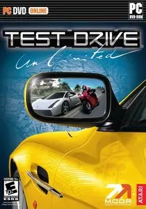 Test Drive Unlimited + Megapack