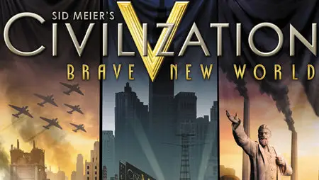 Sid Meier's Civilization V: Brave New World [Native] [Mac Os X]