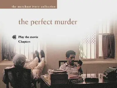 The Perfect Murder (1988)