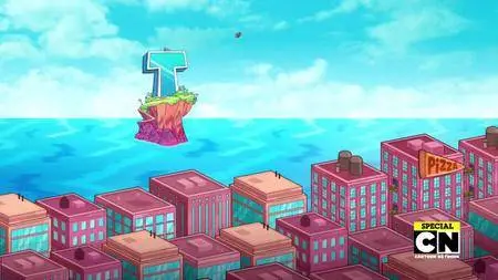 Teen Titans Go! S04E47