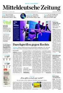 Mitteldeutsche Zeitung Saalekurier Halle/Saalekreis – 22. August 2019