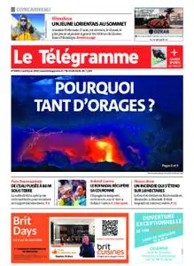 Le Télégramme Concarneau – 06 juin 2022