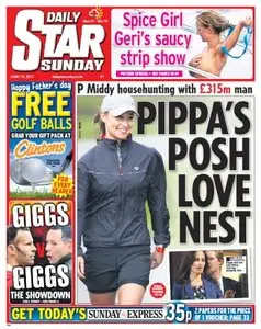 DAILY STAR SUNDAY - 19 June 2011
