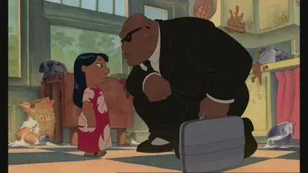 Walt Disney Classics. DVD45: Lilo & Stitch (2002)