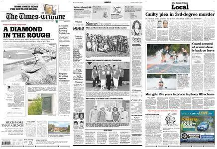 The Times-Tribune – August 11, 2018