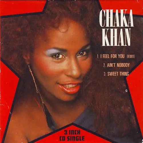 Chaka Khan I Feel For You (Remix) (German CD3) (1989) {Warner Bros.} / AvaxHome