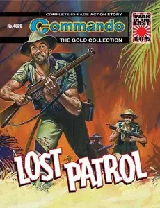 Commando 4820 - Lost Patrol