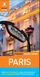 Pocket Rough Guide Paris (Rough Guide Pocket Guides) (Repost)