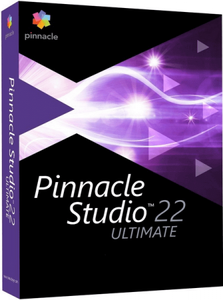 Pinnacle Studio Ultimate 22.0.1.146