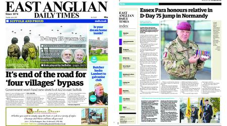 East Anglian Daily Times – June 06, 2019
