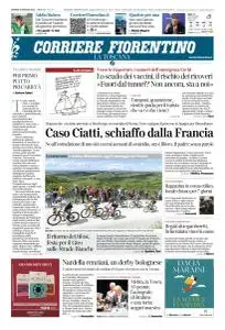 Corriere Fiorentino La Toscana - 20 Maggio 2021