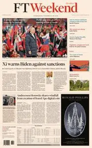 Financial Times USA - March 19, 2022
