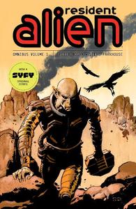 Dark Horse-Resident Alien Omnibus Vol 01 2020 Hybrid Comic eBook