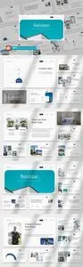 Businac - Real Estate Presentation template