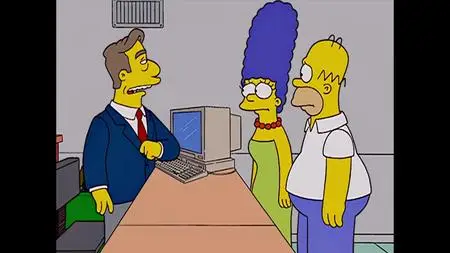 Die Simpsons S14E14