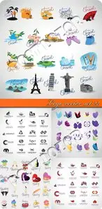 Logo vector set 22