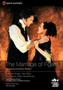 Mozart - Le nozze di Figaro (Patrick Summers) [2011]