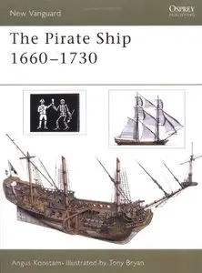 The Pirate Ship 1660-1730 (New Vanguard 70) [Repost]