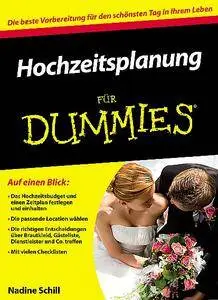 Hochzeitsplanung für Dummies (repost)