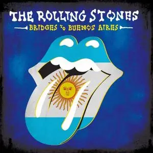 The Rolling Stones - Bridges To Buenos Aires (2019)