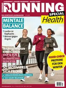 RUNNING – Das Laufmagazin – 14 Oktober 2020