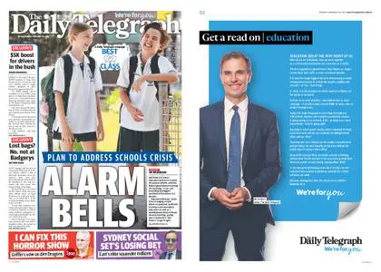 The Telegraph – 20 February 2023