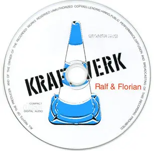 Kraftwerk - Ralf und Florian