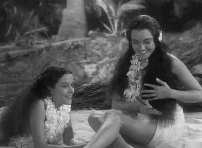 Mutiny on the Bounty [Les Révoltés du Bounty] 1935