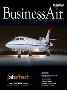 Business Air - Issue 2, 2016