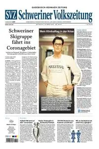 Schweriner Volkszeitung Gadebusch-Rehnaer Zeitung - 18. März 2020