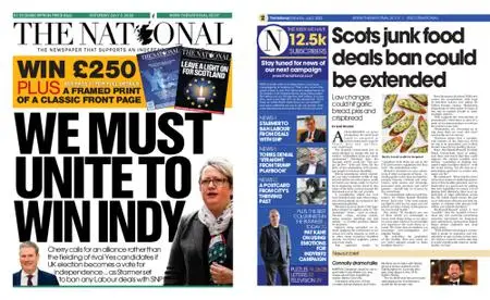The National (Scotland) – July 02, 2022