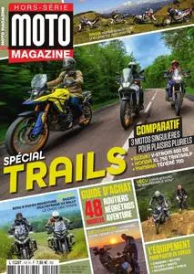 Moto Magazine Hors-Série - Juin-Août 2023