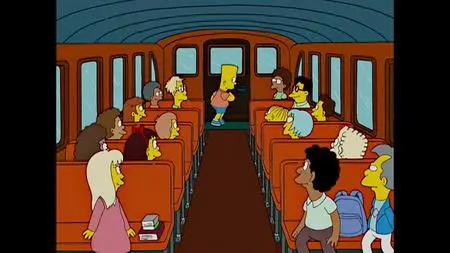 Die Simpsons S16E05