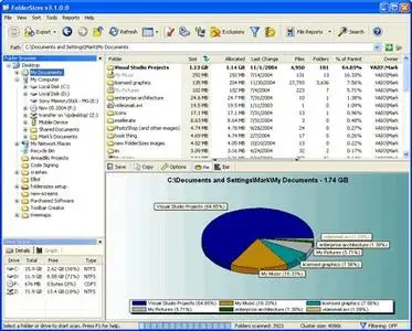FolderSizes ver. 3.6.0.1